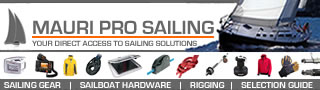 Mauri Pro Sailing