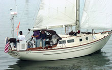 Allied Seabreeze 35