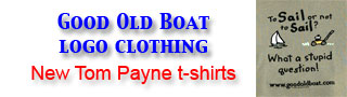 Good Old Boat T-shirts