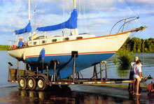 Cape Dory  30