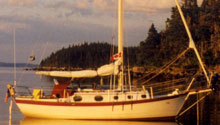 Pacific Seacraft 27