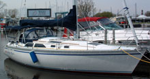 Hunter Legend 35.5