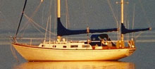 Allied Seabreeze 35