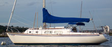 Pearson 33