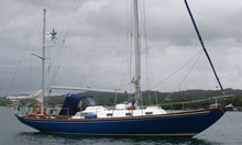 Block Island 40