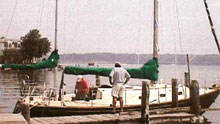 Seafarer 34