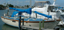 Brewer Custom Design 36' Cutter