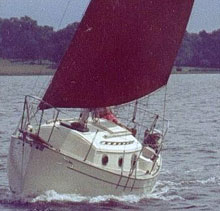 Pacific Seacraft Flicka 20