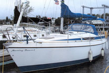 Bavaria 8.9 meter