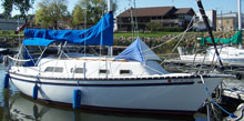 Hunter 27