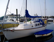 Tartan 27