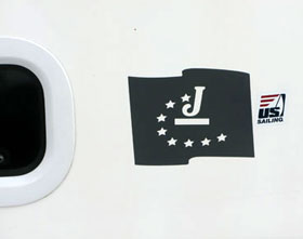 JBoat cabin