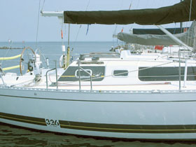 Kirie Elite amidships