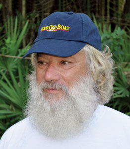 Denim Ball Caps ($16.75)