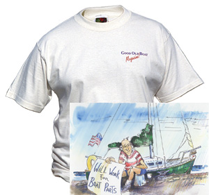 Work for Boat Parts ($19.00)