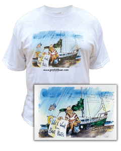 Work for Boat Parts ($20.00)