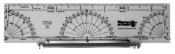 Rolling Parallel Plotters Weems and Plath ($14.25)