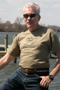 T-shirts by artist Tom Payne - Bottom Paint ($20.00)