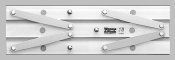 Triple Parallel Rules ($12.95)