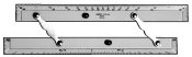 Graduated Parallel Rules ($19.50)