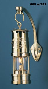 Mini Yacht Lamp