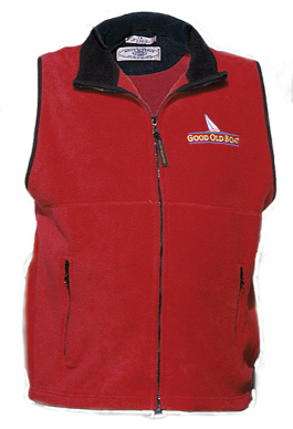 Fleece Vest ($26.75)