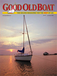 July/August 2009 Good Old Boat Magazine