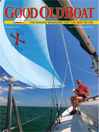 July/August 2009 Good Old Boat Magazine