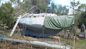 Blue Water 30