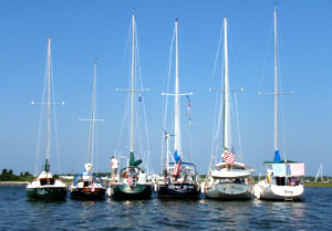 Windjammers Sailing Club
