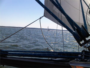 Taina, a Catalina 27