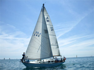 Alberg 35, Hull #45