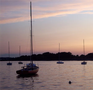 Newcastle Sailing Club