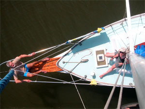 Kenner Privateer Ketch