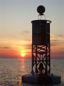 Copper Harbor Bell