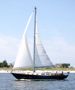 Allied Seabreeze 35