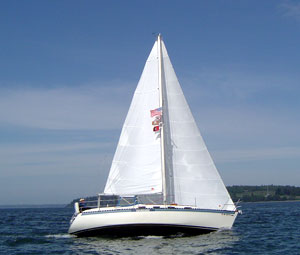 1979 Seawind 31