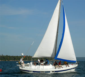 Coronado 35