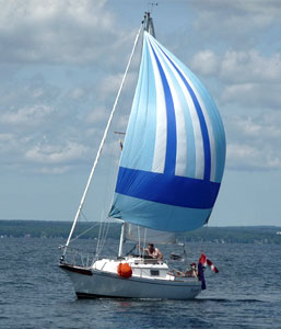 Bayfield 25