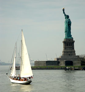 Schooner Shearwater