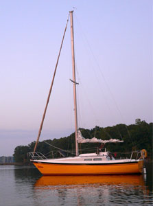 Newport 27