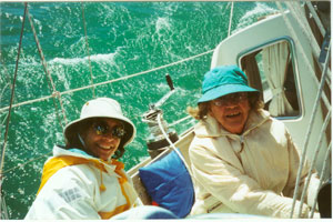 Countess 44 ketch