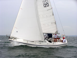 Pearson 28
