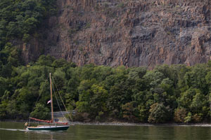 Sonte Horse cutter sloop