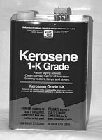 Kerosene can