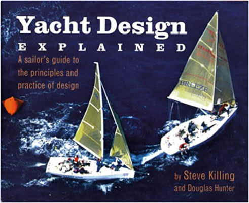 Yacht Design Explained: Book Review