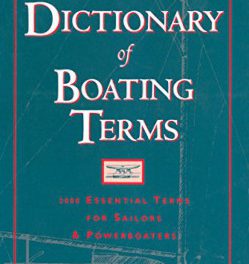 Illustrated Dictionary of Boating Terms: Book Review