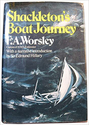Shackleton’s Boat Journey: Book Review