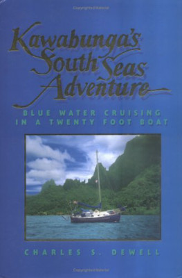 Kawabunga’s South Seas Adventure: Book Review