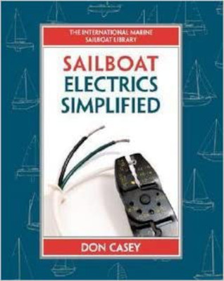 Sailboat Electrics Simplified: Book Review